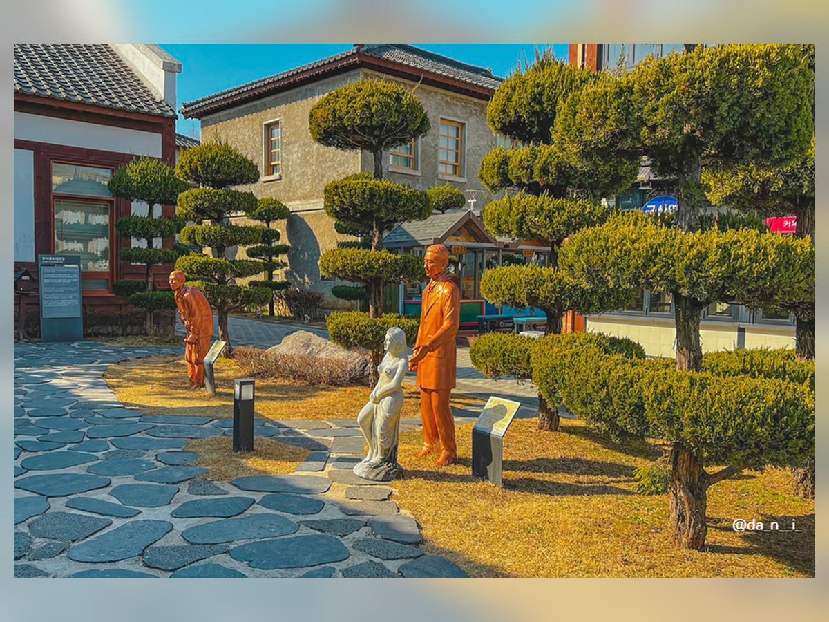 ジャンミ公演場