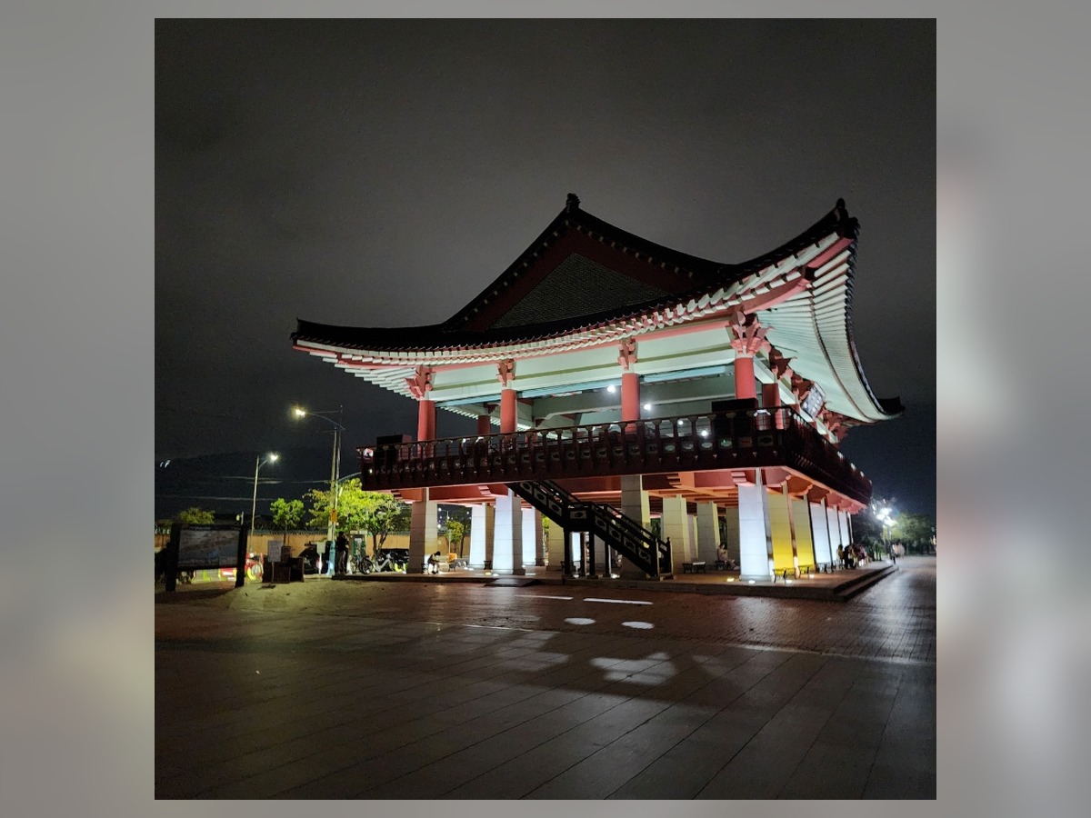 Jinhae-ru