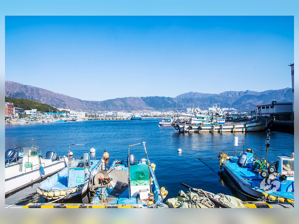 Sokcheon Port