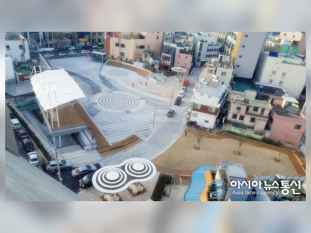 오동동문화광장