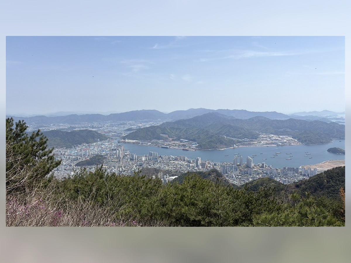 무학산