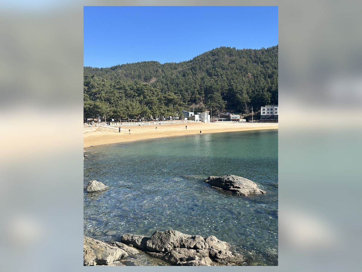 방죽포해수욕장