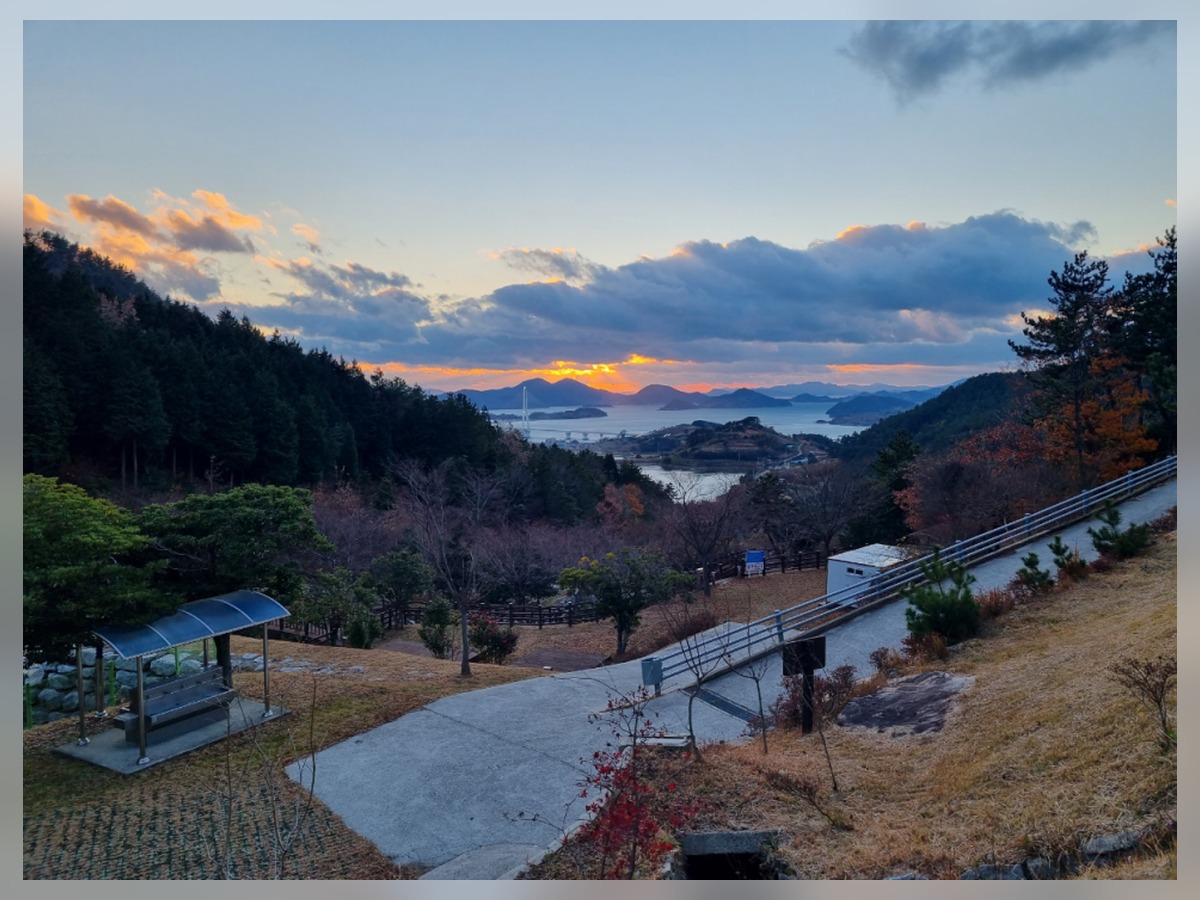 봉황산자연휴양림