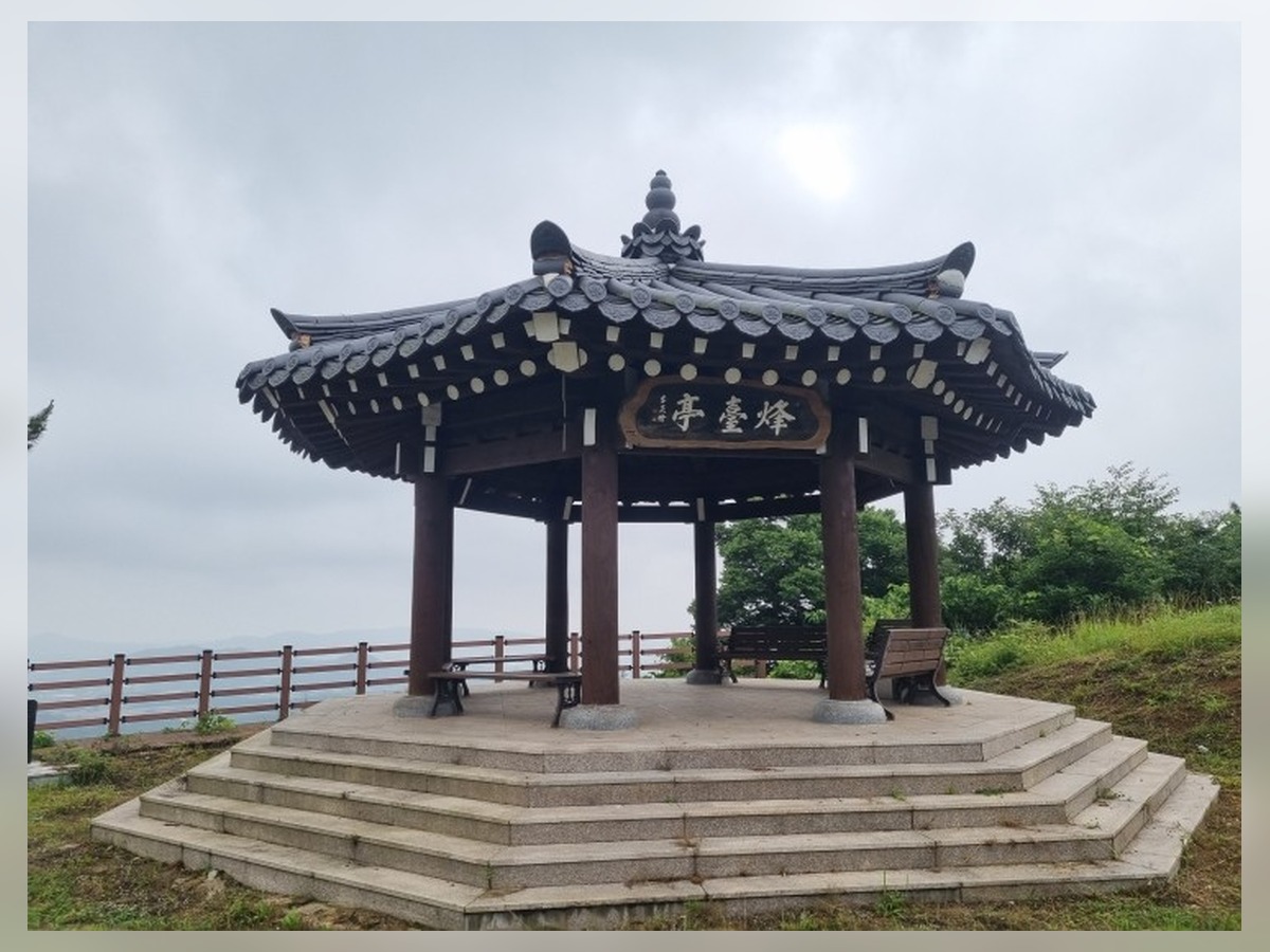 봉대산