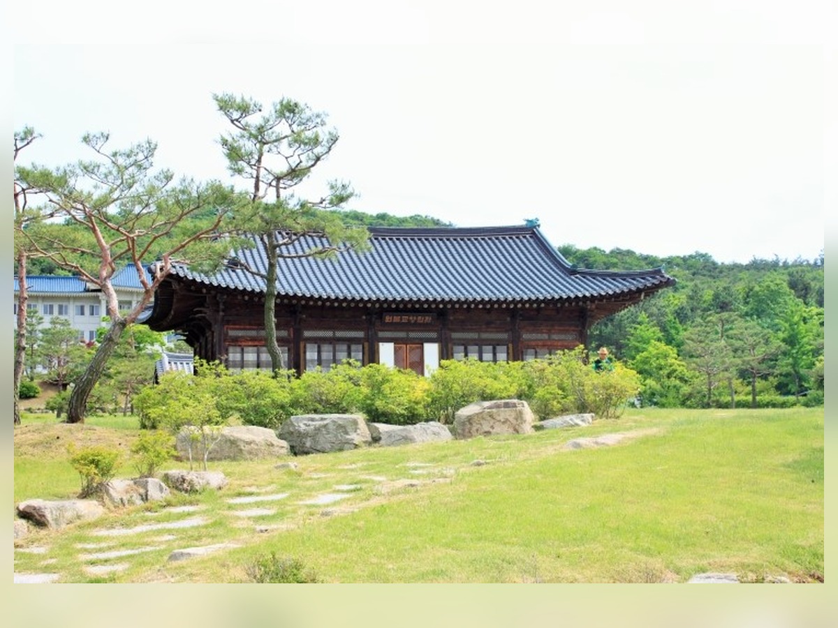 원불교 영산성지