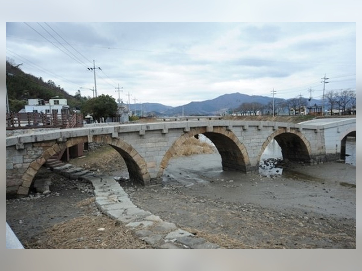 保城벌교紅橋