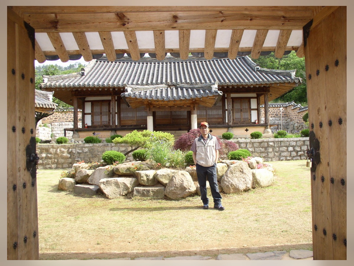 Jeseoksan Spring