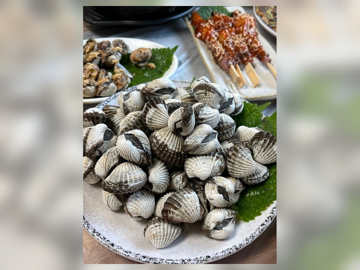 제석꼬막회관