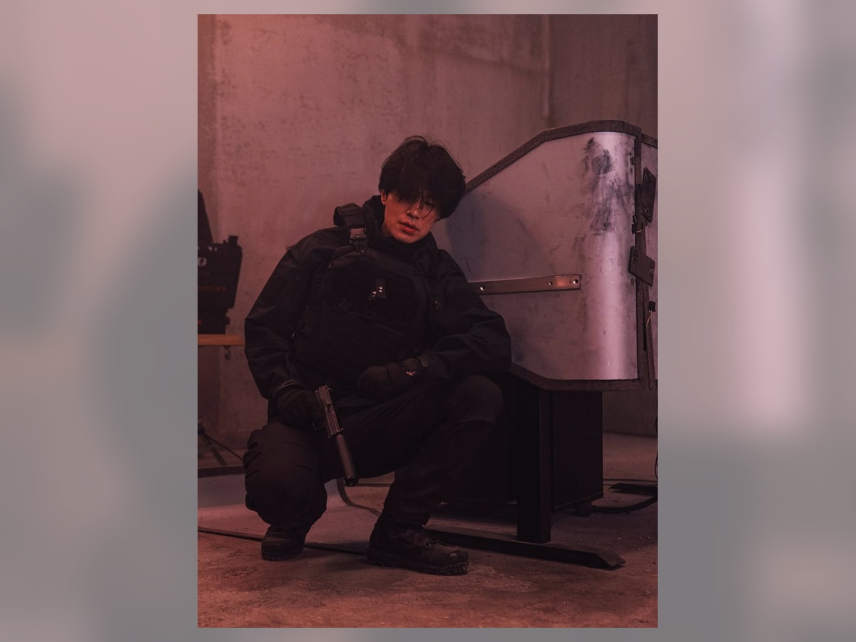 Killer's Shopping Mall Official Work and Behind-the-Scenes