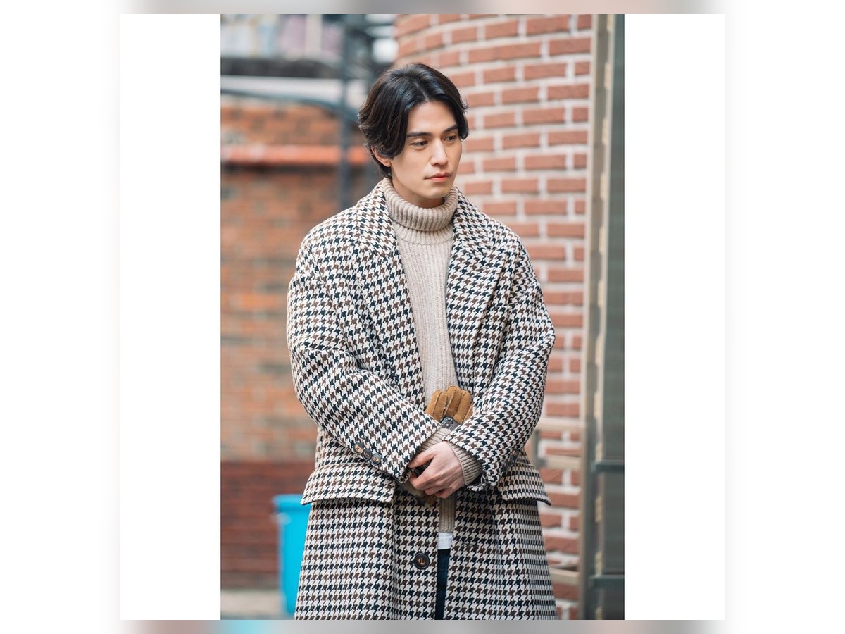 Lee Dong Wook Agency Official Content