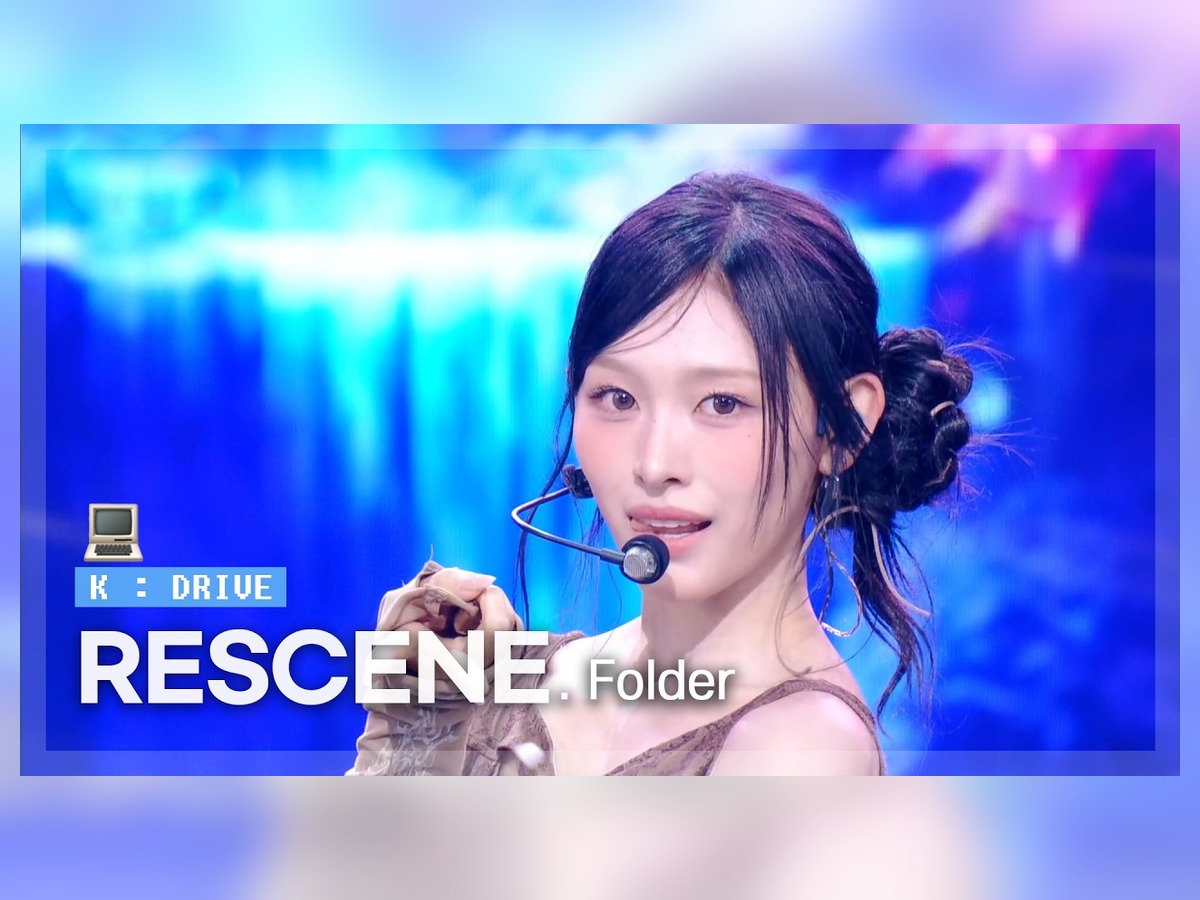RESCENE - K: DRIVE From UhUh to Runaway