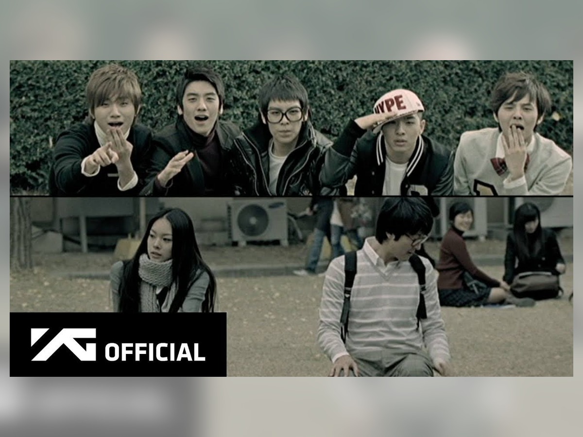 BIGBANG - 마지막 인사