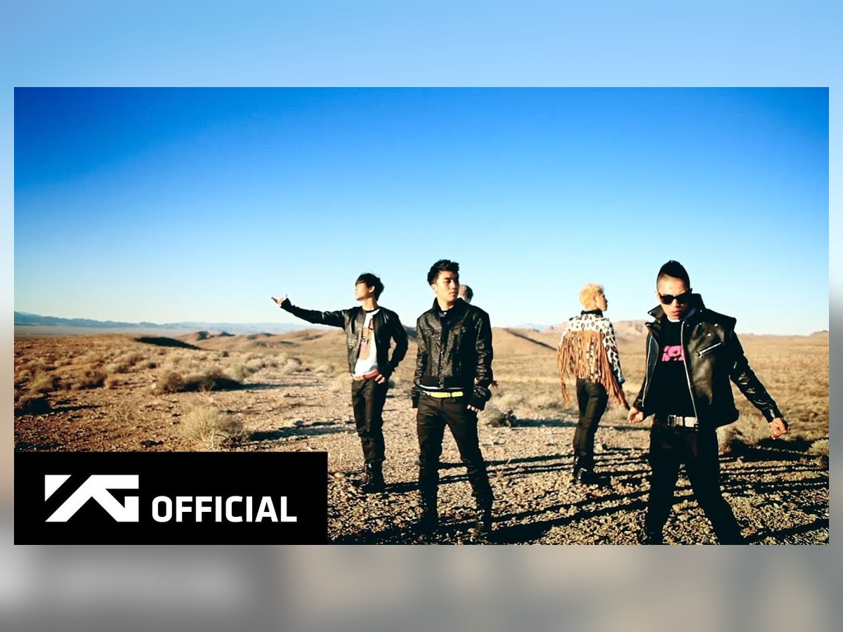 BIGBANG - Tonight