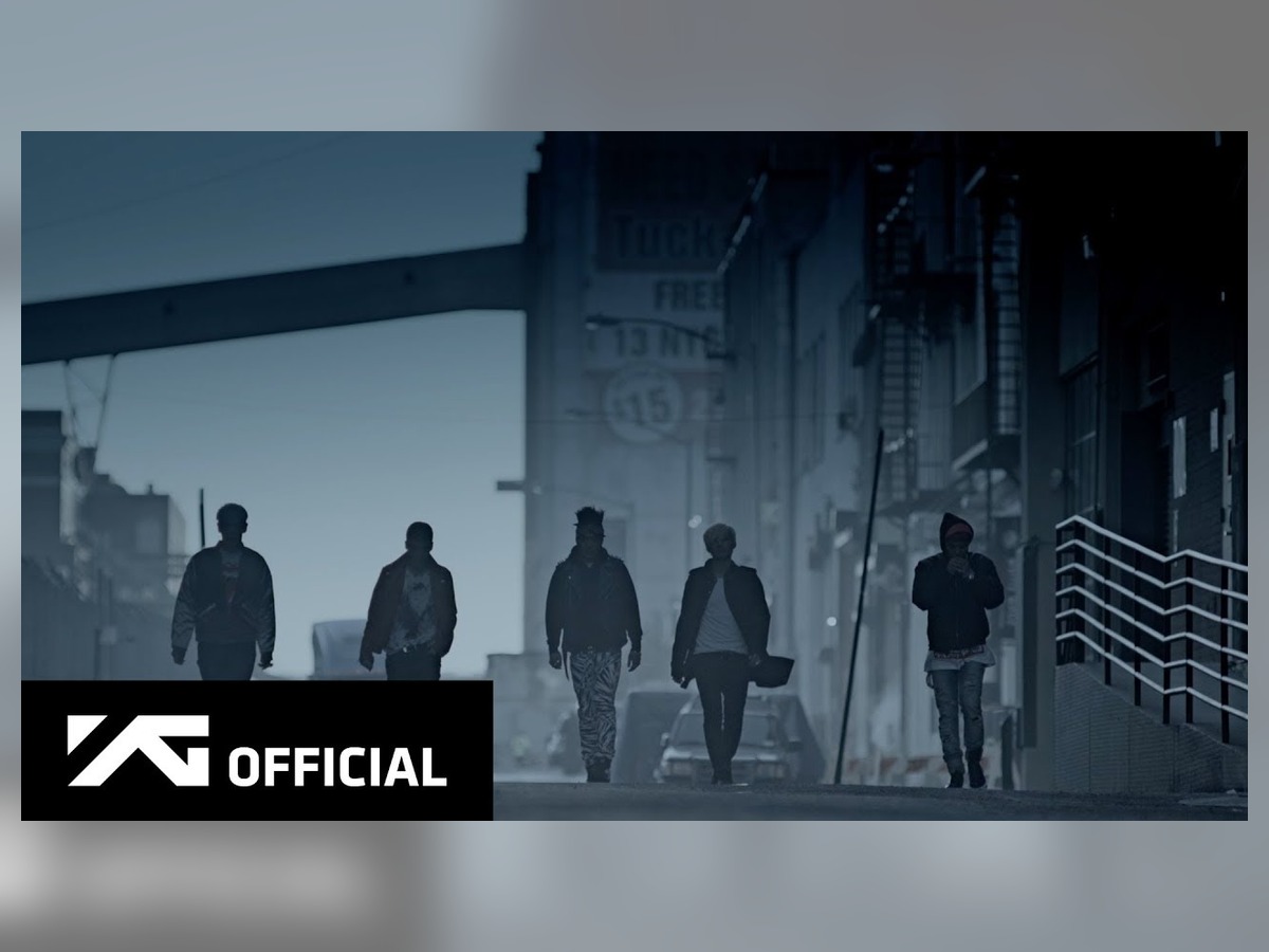BIGBANG - Blue
