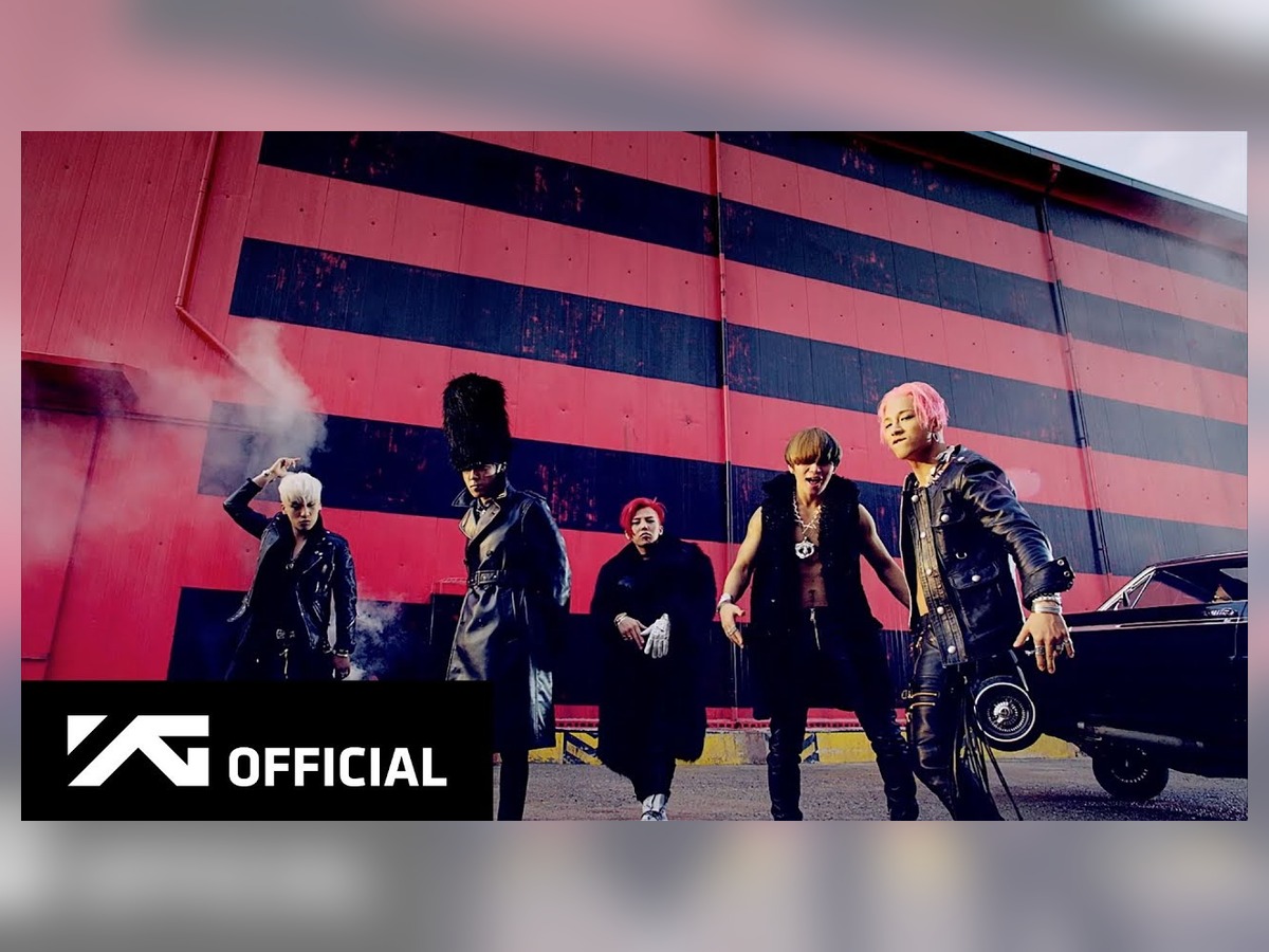 BIGBANG - Bang Bang Bang