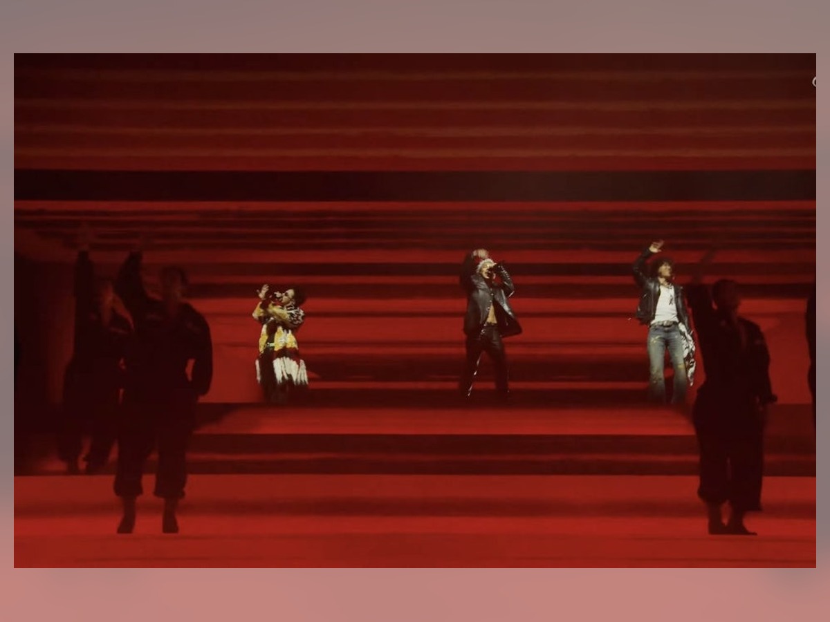 BIGBANG - Coachella 2026 BANG BANG BANG