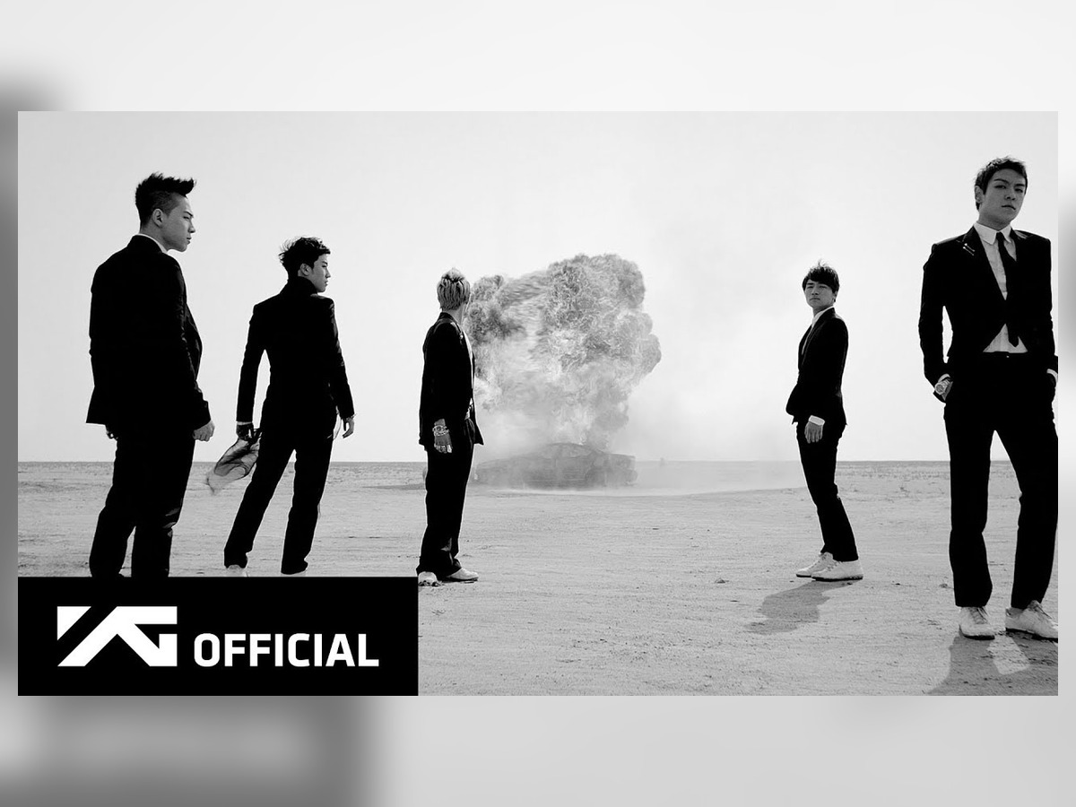 BIGBANG - Love Song