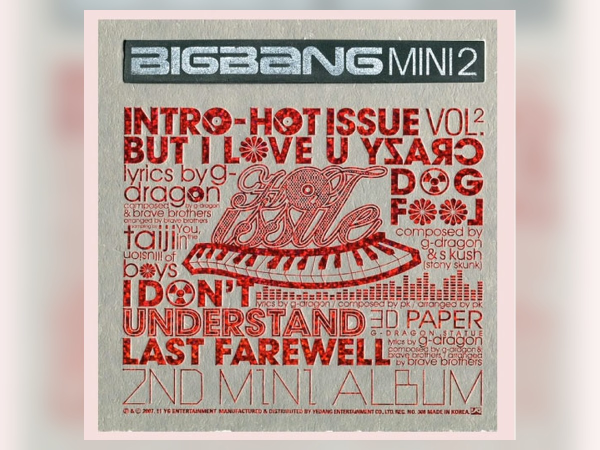 BIGBANG - Fool