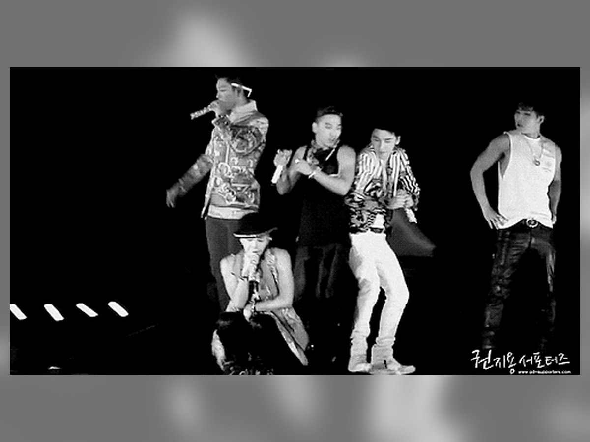 BIGBANG - Somebody to Luv