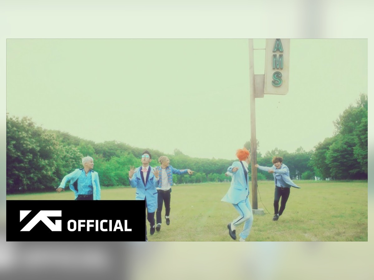 BIGBANG - Sober