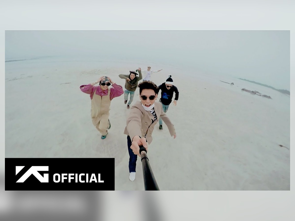 BIGBANG - We Like 2 Party
