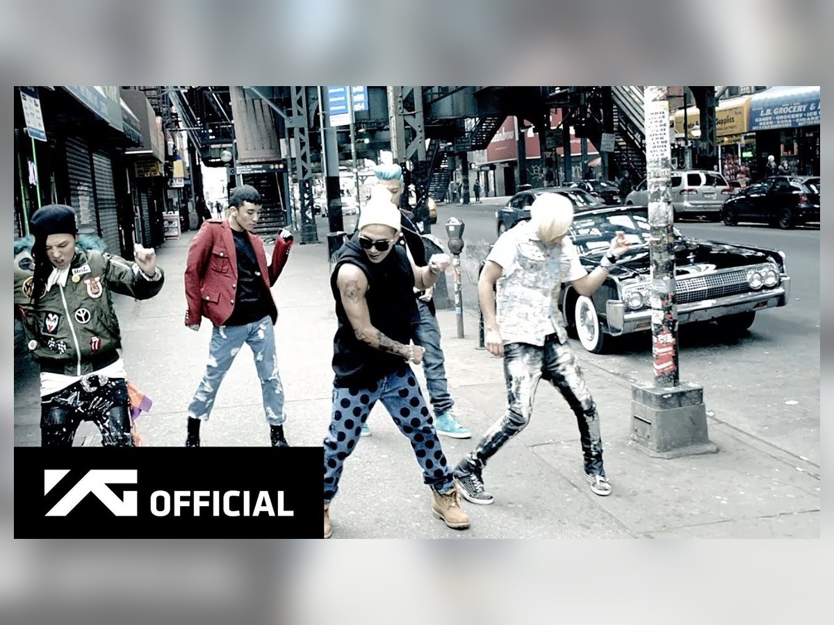 BIGBANG - Bad Boy