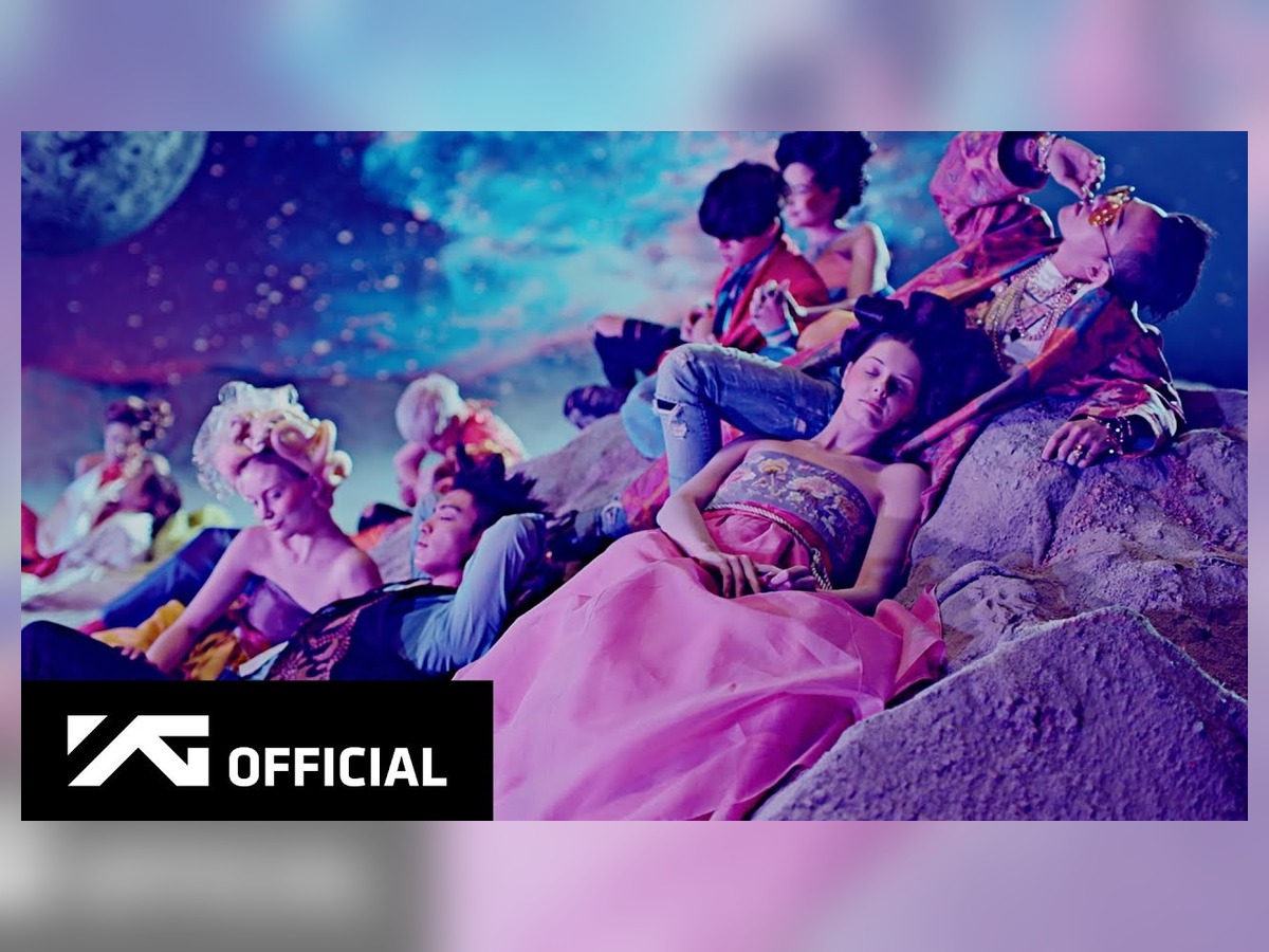 BIGBANG - Bae Bae