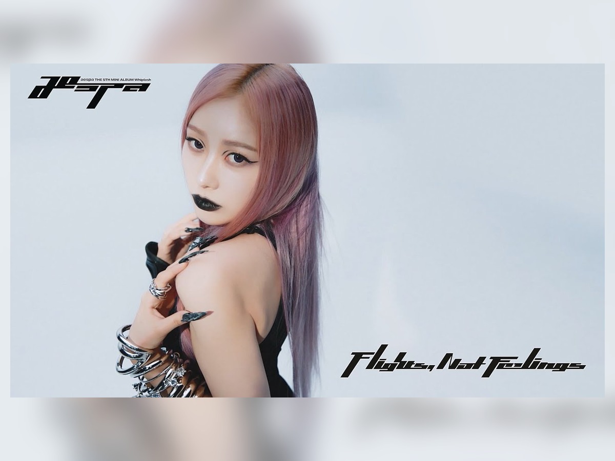 aespa - Flights, Not Feelings