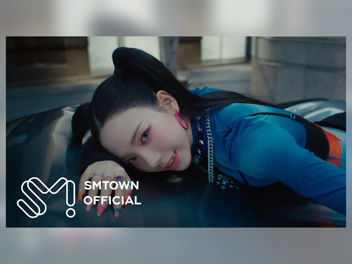 aespa - Supernova 초능력 팝 스타일