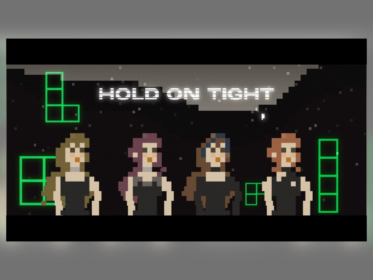 aespa - Hold On Tight