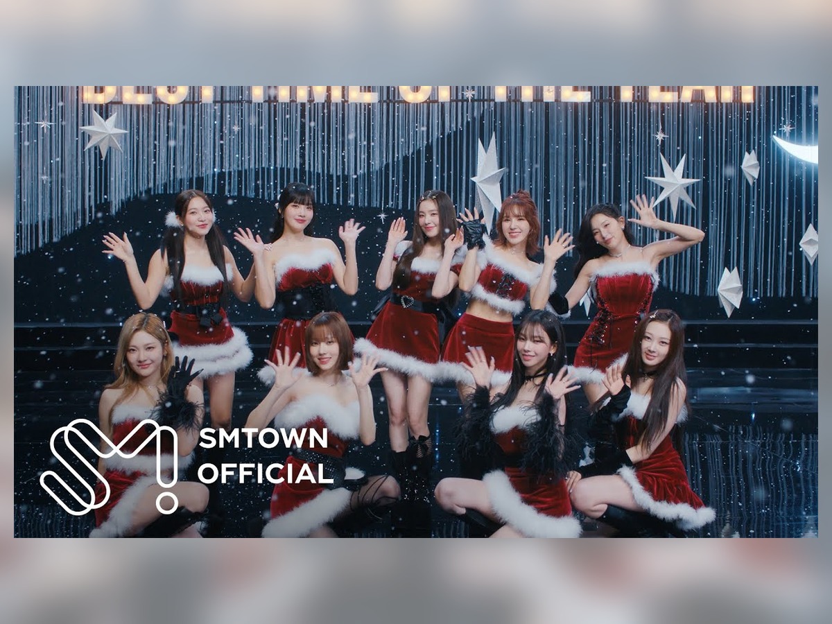 aespa - Beautiful Christmas