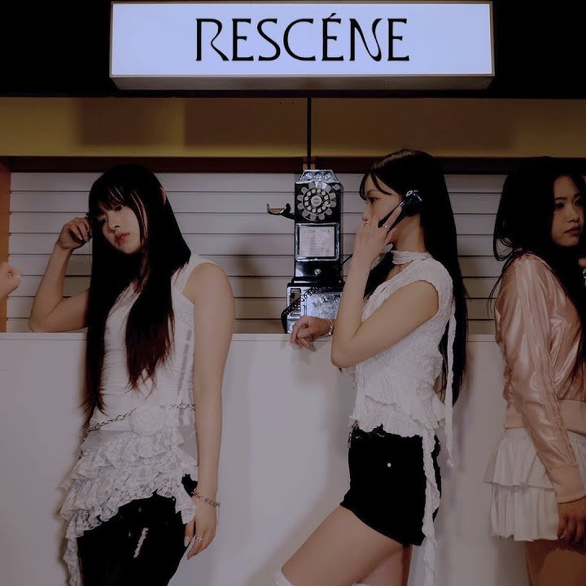 RESCENE - Glow Up + LOVE ATTACK 4K 퍼포먼스
