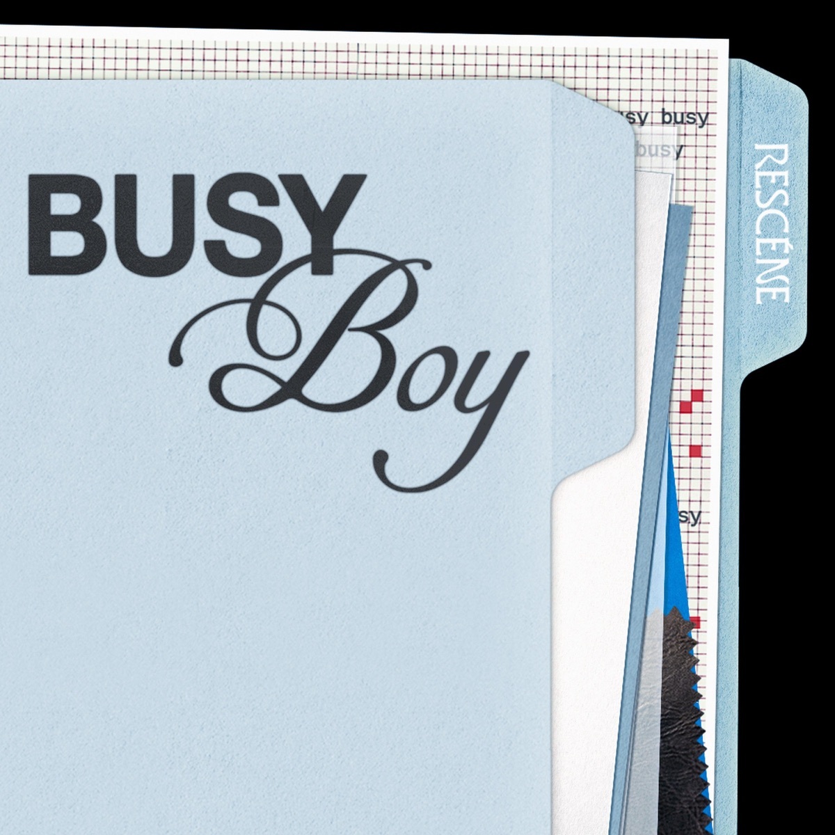 RESCENE - Busy Boy One Take Video