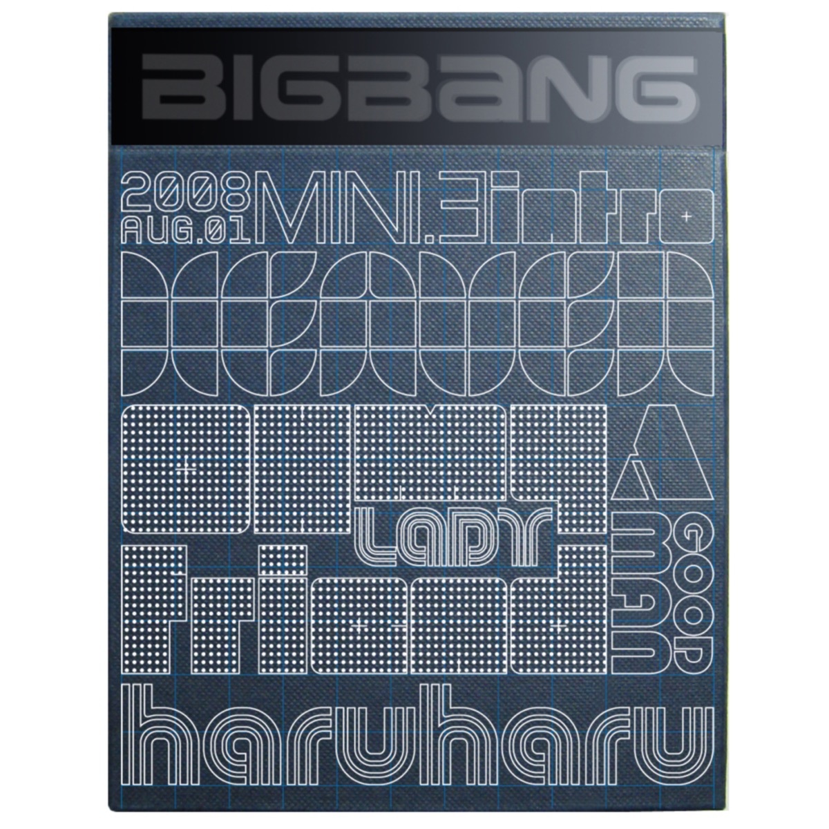 BIGBANG - 하루하루