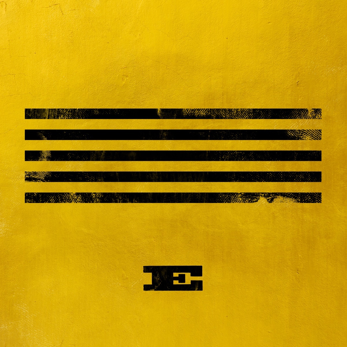 BIGBANG - 우리 사랑하지 말아요