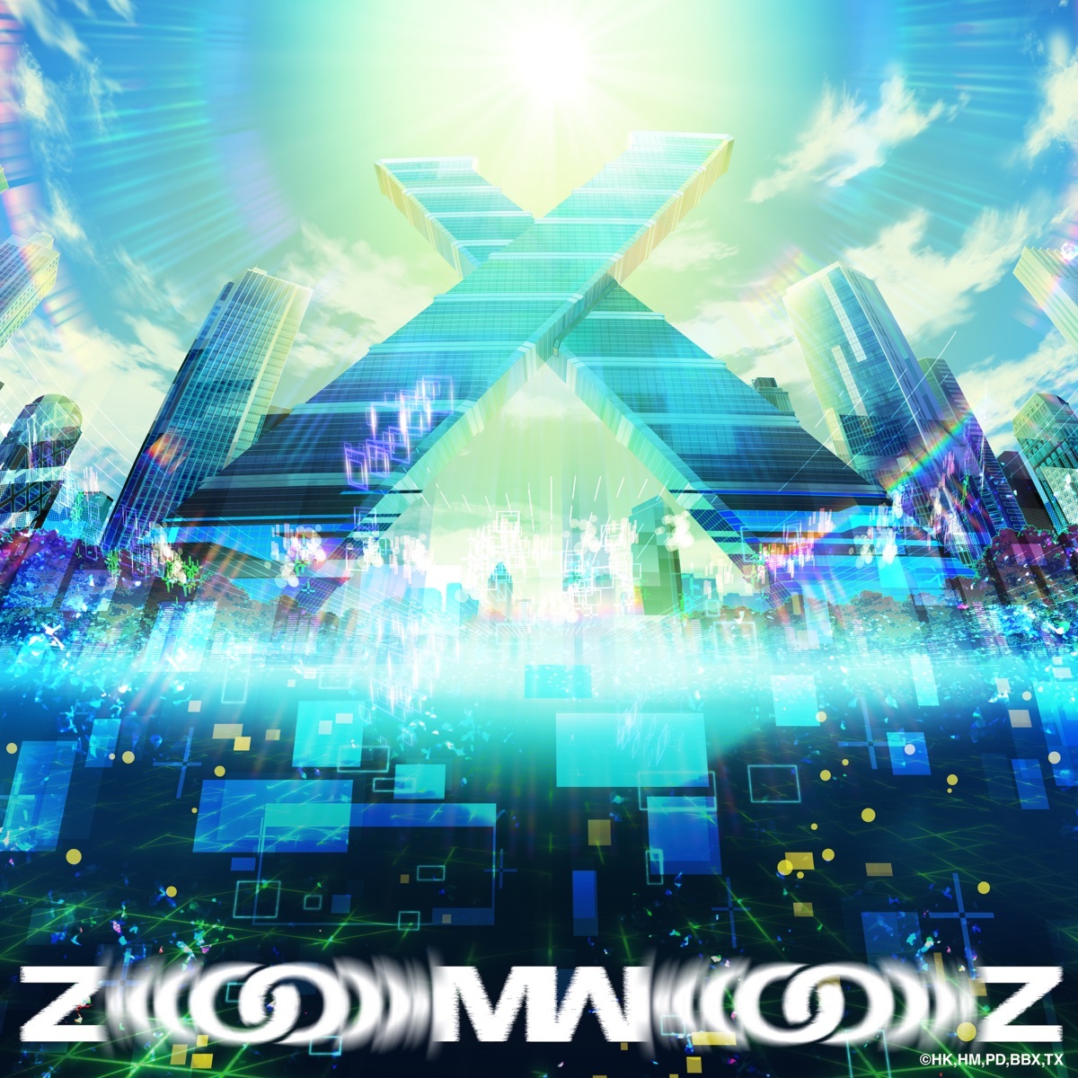 aespa - ZOOM ZOOM