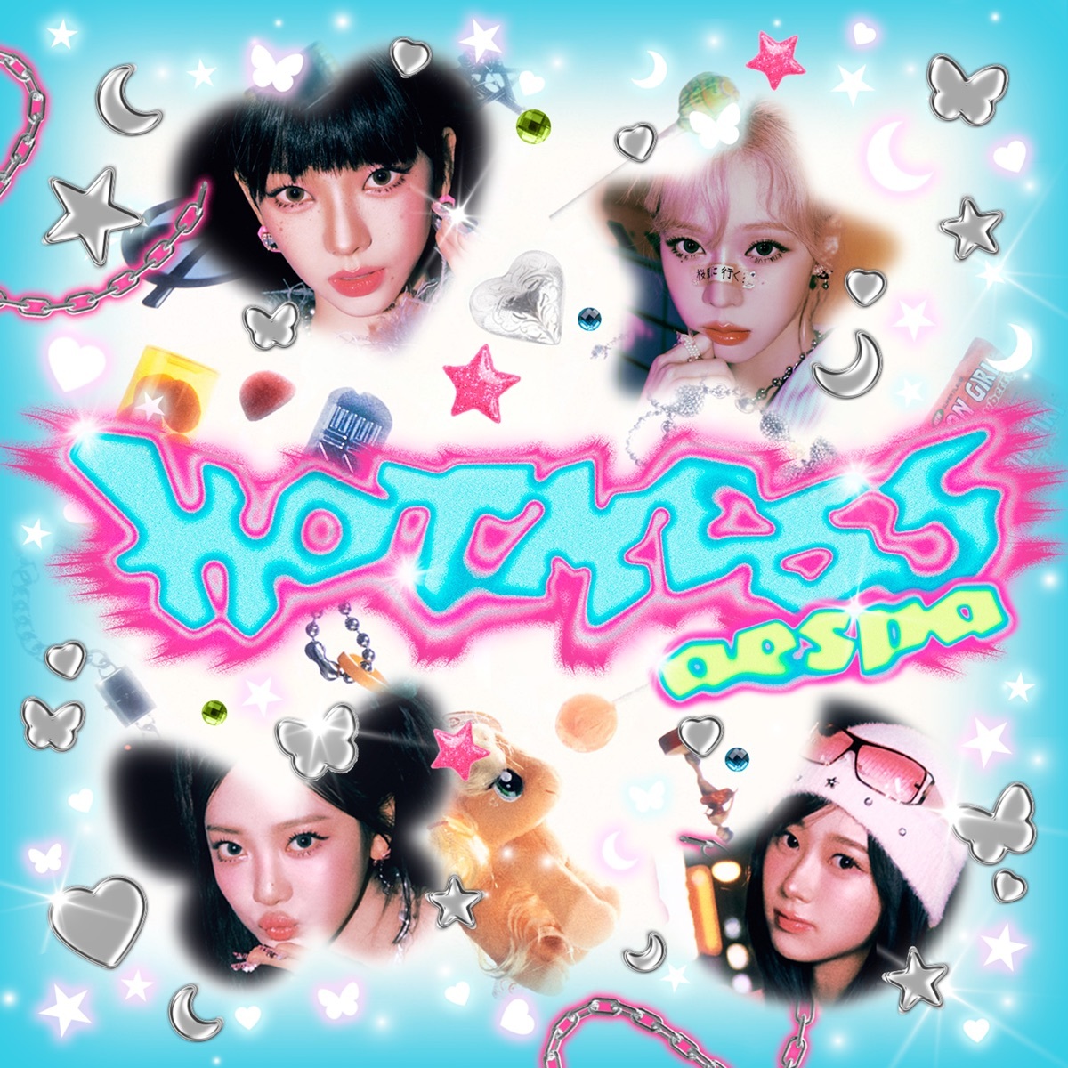 aespa - Hot Mess Japanese Debut