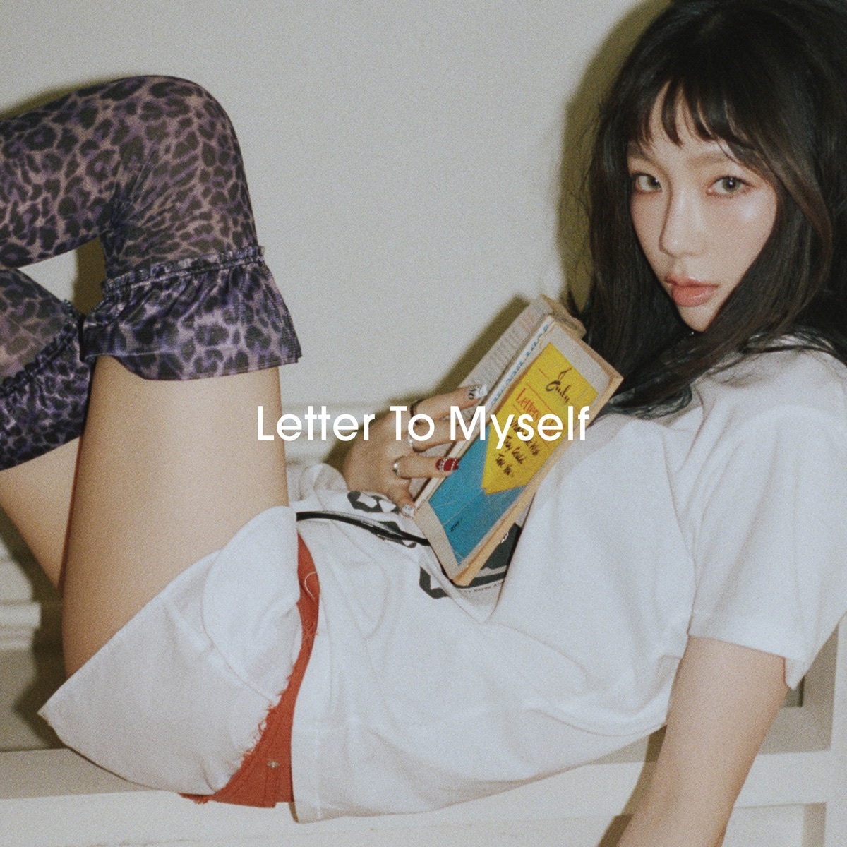 태연 - Blue Eyes