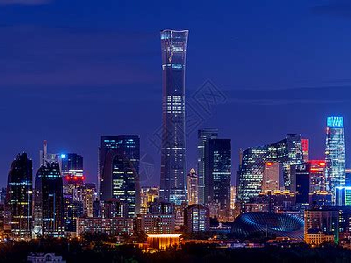 중국존 CITIC Tower