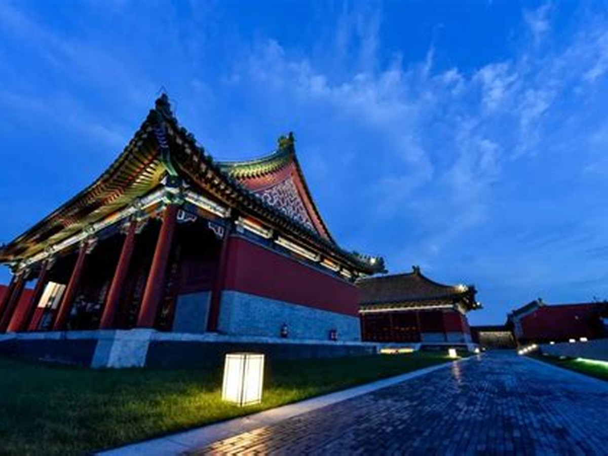 룽푸쓰 문화블록