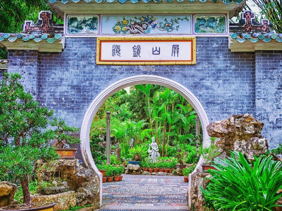 루림이옥정원