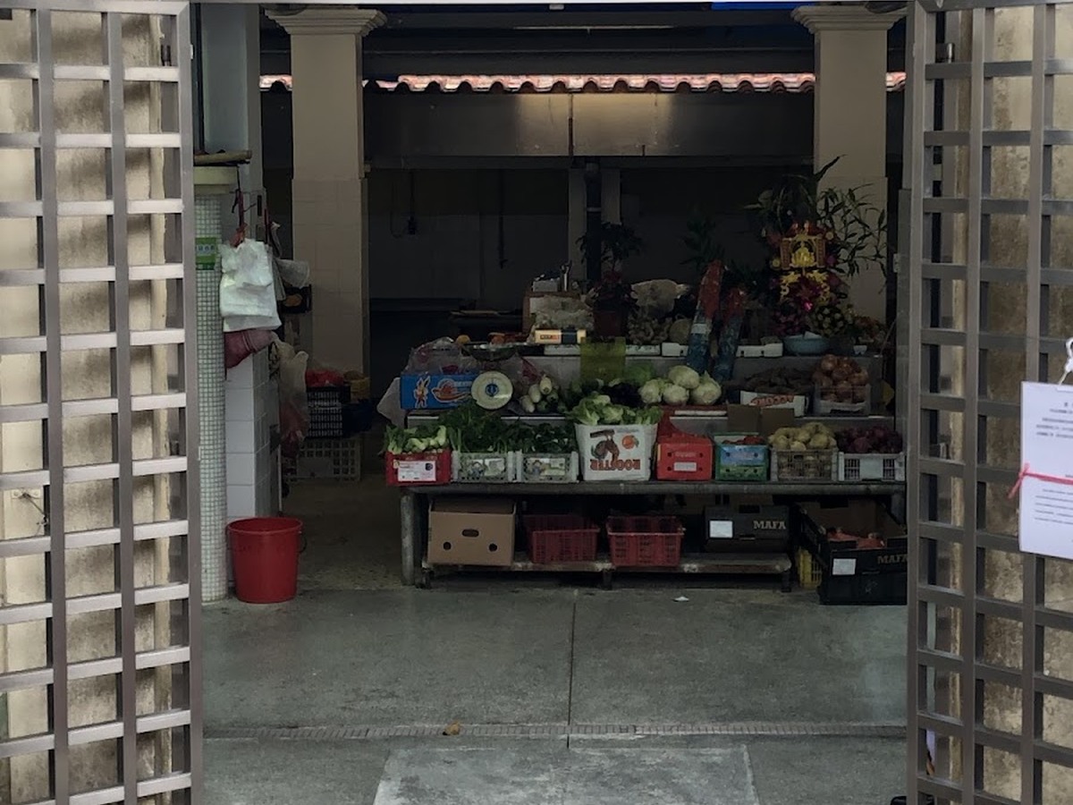 콜로안시장