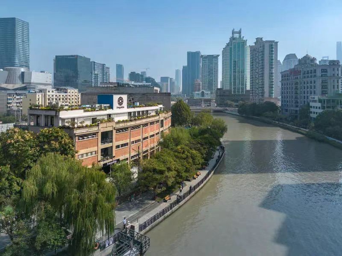 쑤저우허예술센터