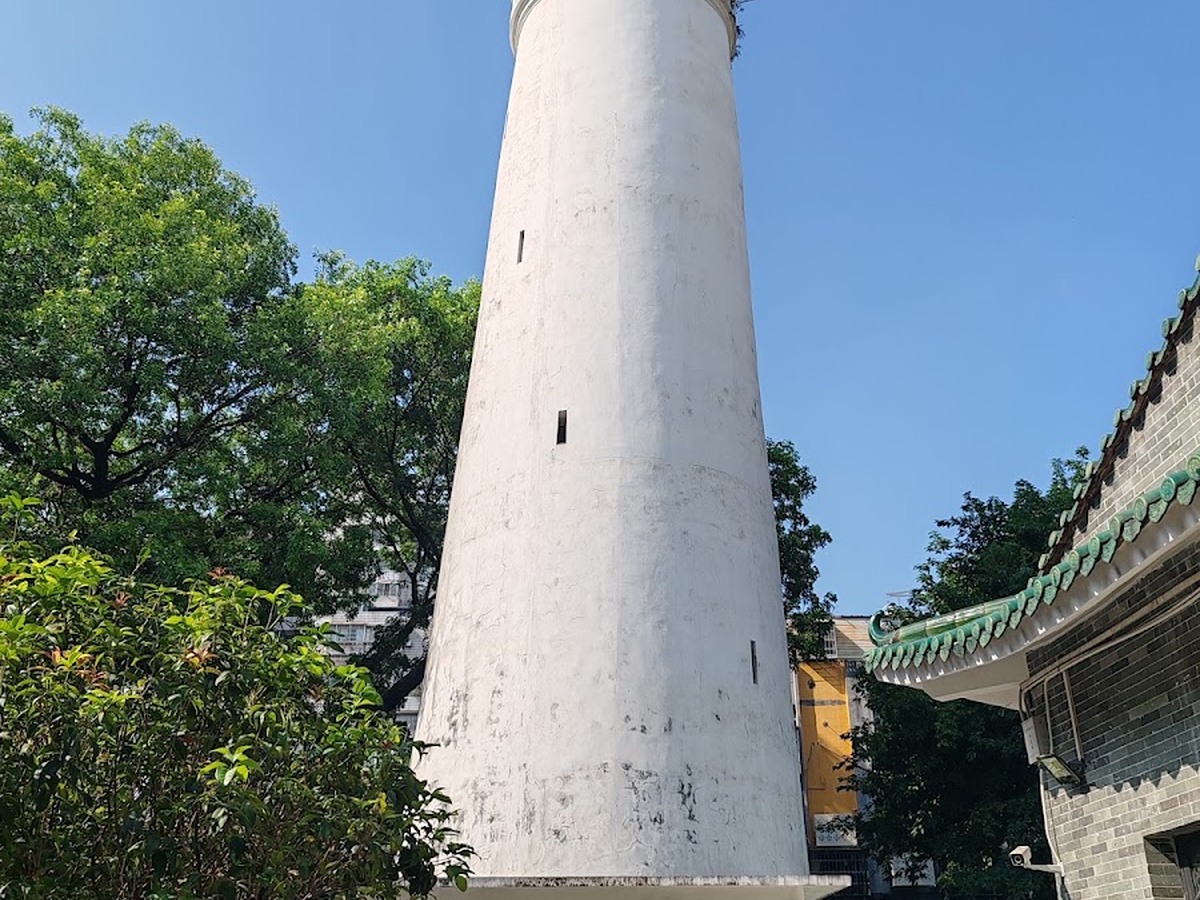화이성사 광탑