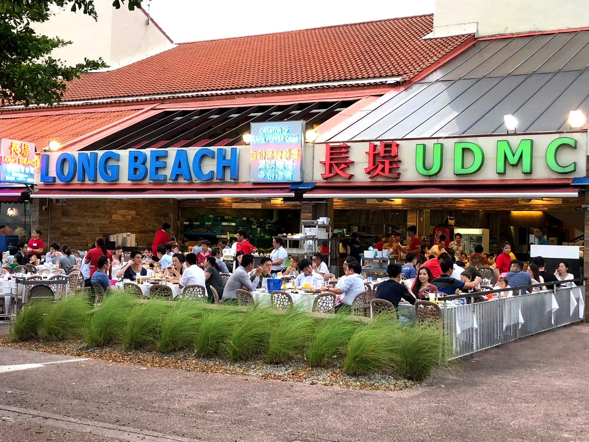 Long Beach Seafood UDMC