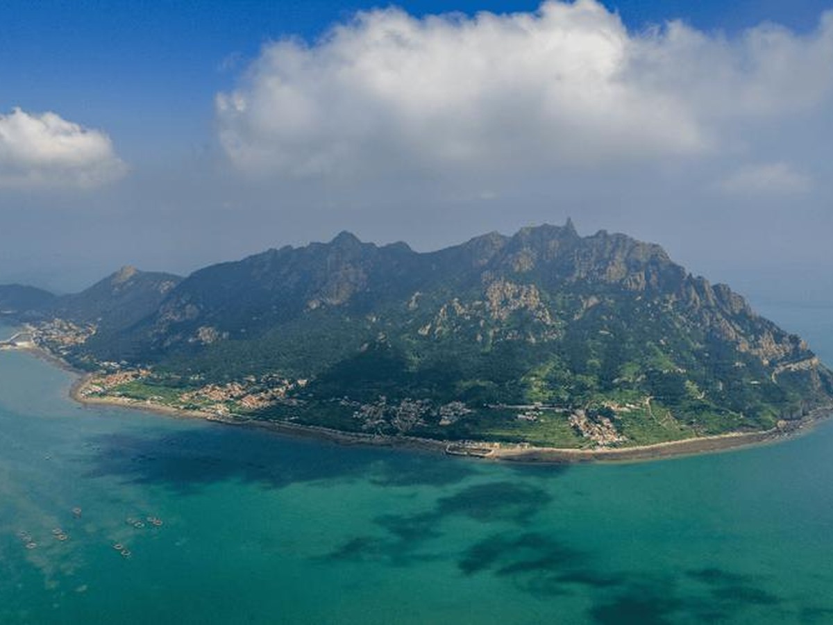 Lingshan Island