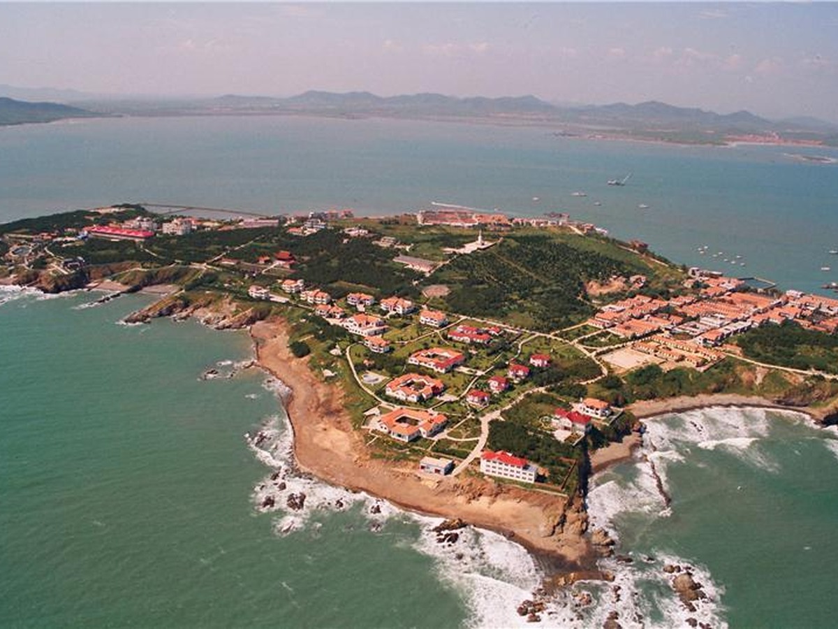 Tianheng Island Five-Star Resort
