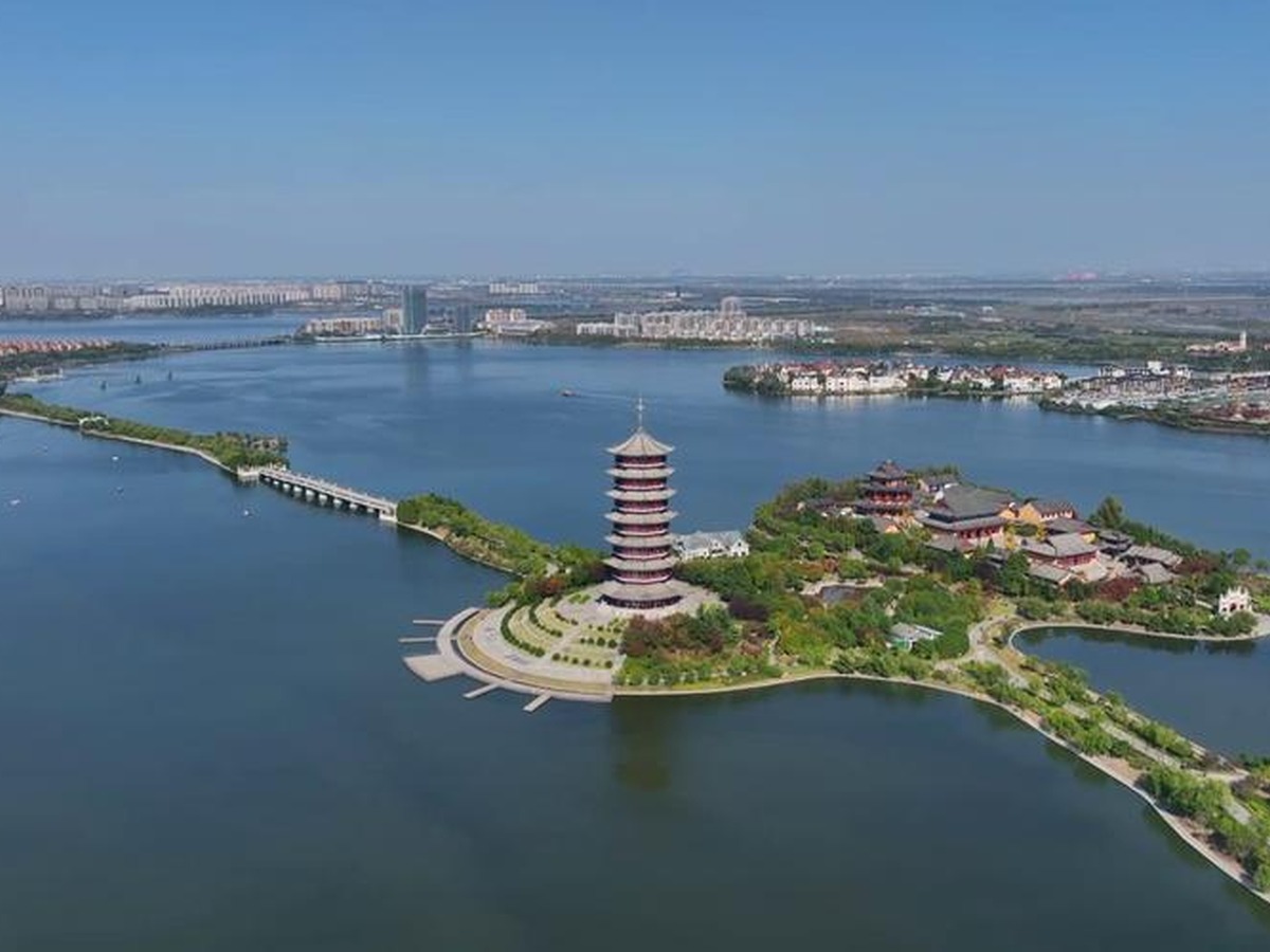 Zhaozhou Saohai Scenic Area
