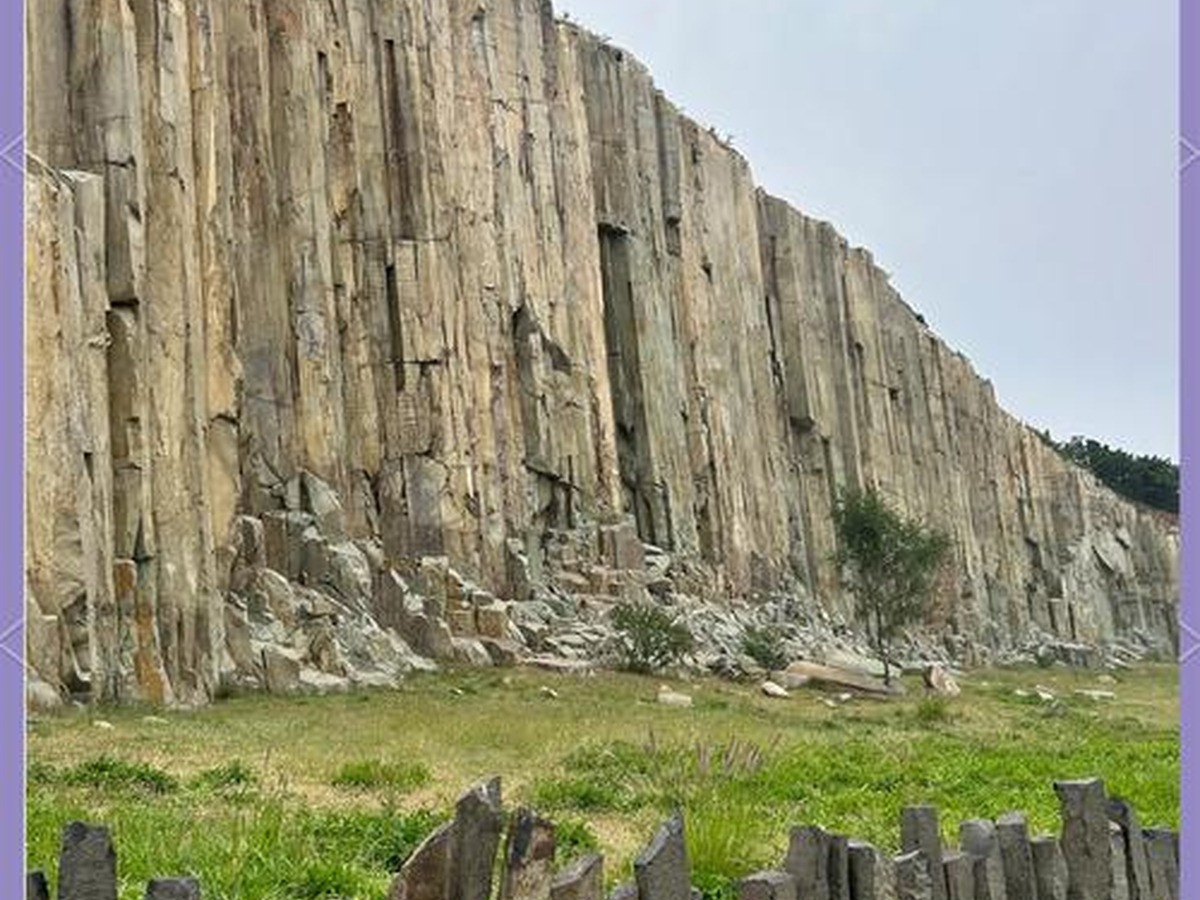 Jimo Mashan Stone Forest