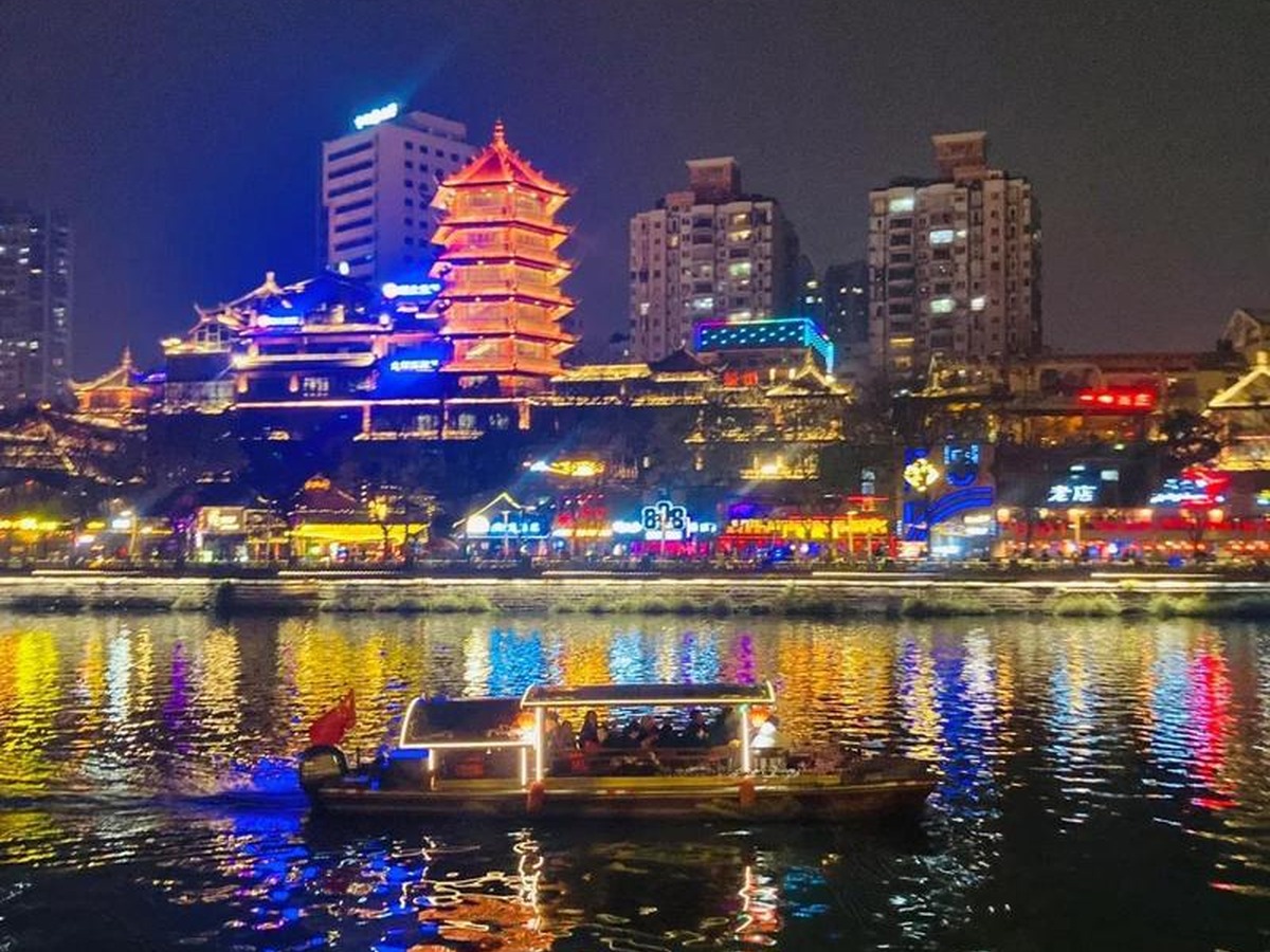 Jinjiang Yayou Dongmen Matou